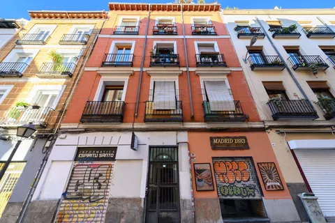 Wohnung 80 m² in Madrid