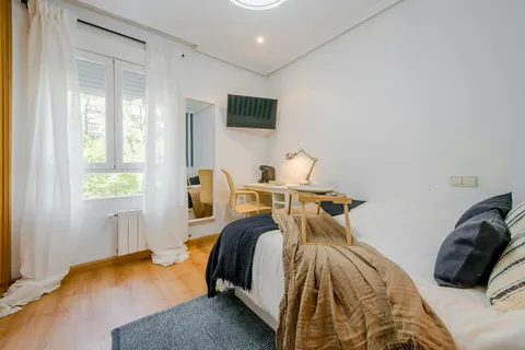 Habitación en alquiler, Madrid