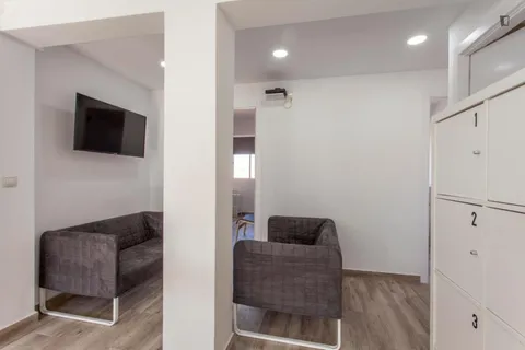 Chambre à louer, Valence