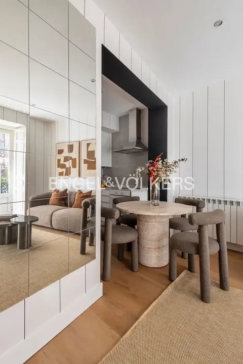 Pis de 63 m² a Madrid