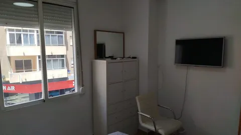 Habitació de lloguer, Màlaga