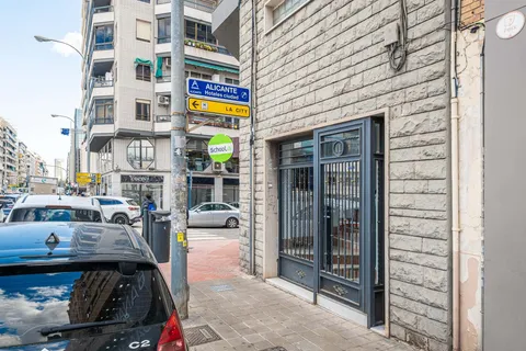 Habitació de lloguer, Alacant