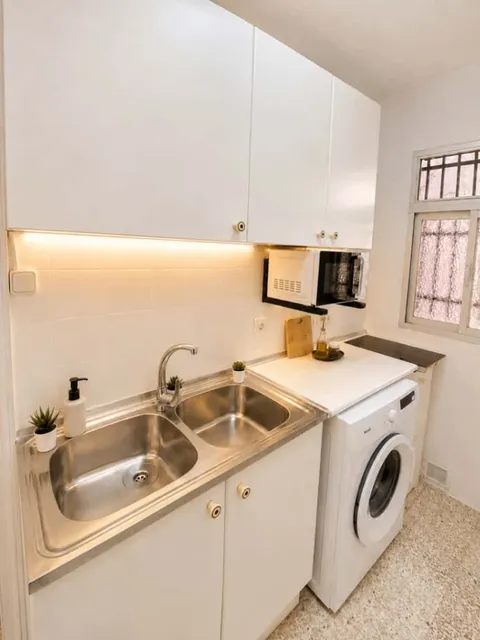 Habitació de lloguer, Sevilla