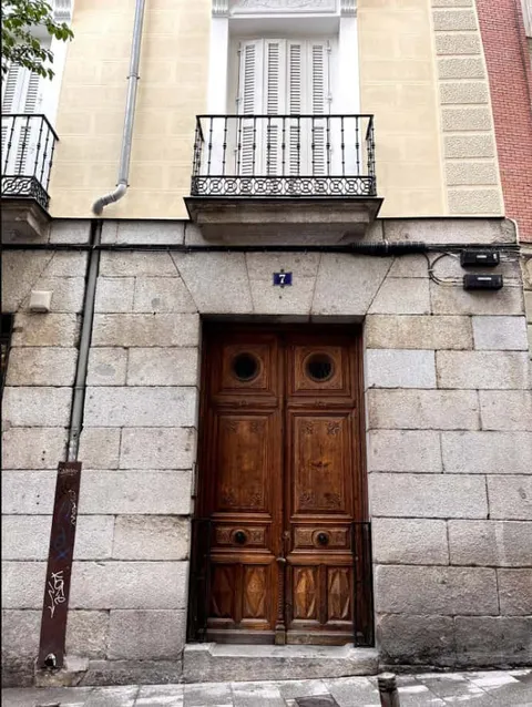 Stanza in affitto, Madrid