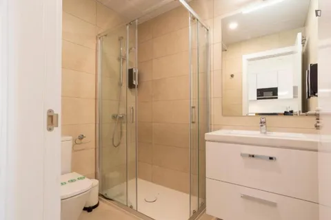 Wohnung zur Miete, Málaga