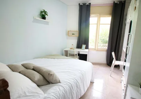 Chambre à louer, Barcelone