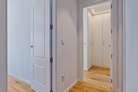 Pis de 80 m² a Lleó
