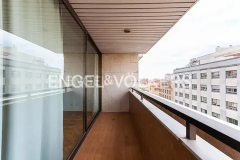Pis de 200 m² a València