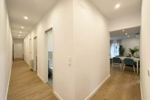 Pis de 129 m² a Barcelona