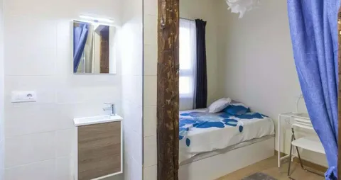 Quarto para alugar, Madrid
