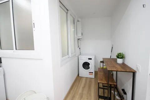 Habitació de lloguer, Barcelona
