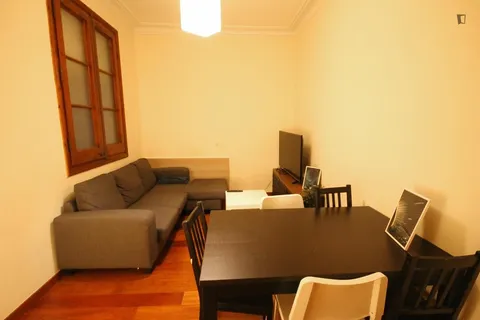 Habitació de lloguer, Barcelona
