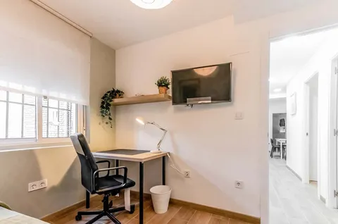 Quarto para alugar, Valladolid
