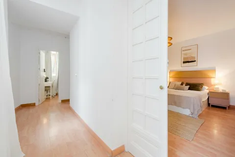 Habitació de lloguer, Madrid