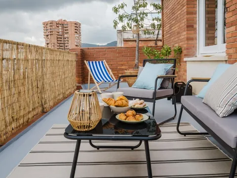 Habitació de lloguer, Barcelona
