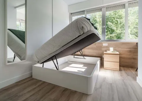 Quarto para alugar, Madrid