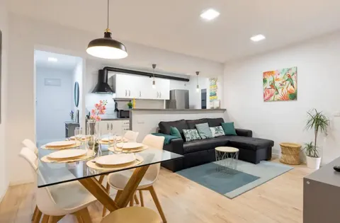 Pis de 80 m² a Màlaga