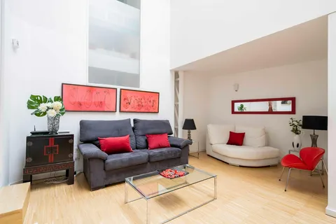 Pis de 120 m² a Madrid