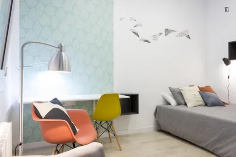 Habitació de lloguer, Barcelona