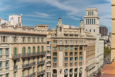 Habitació de lloguer, Barcelona
