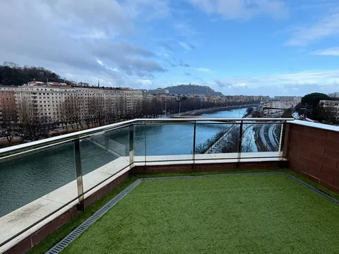 Piso de 72 m² en San Sebastián