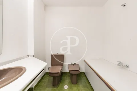 Pis de 123 m² a Madrid