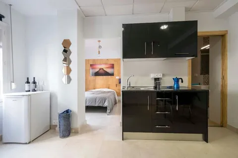 Pis de 40 m² a Alacant