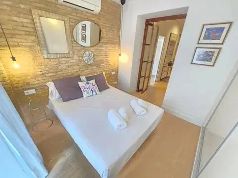 Pis de 60 m² a València