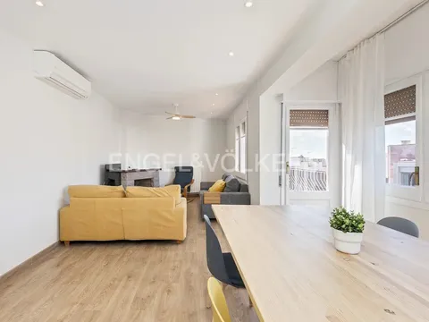 Квартира 146 м² в Барселоне
