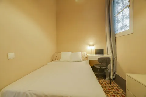 Chambre à louer, Barcelone