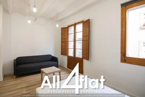 Pis de 29 m² a Barcelona