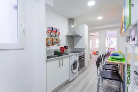 Habitació de lloguer, Burjassot