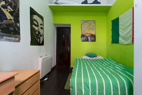 Habitación en alquiler, Madrid