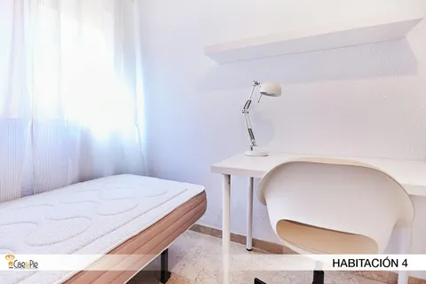 Habitación en alquiler, Sevilla