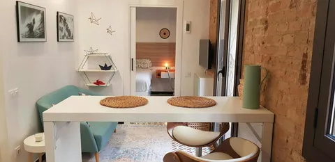 Pis de 33 m² a Barcelona
