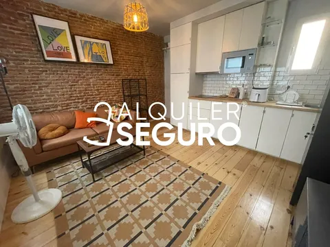 Piso de 46 m² en Madrid