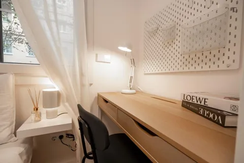 Zimmer zur Miete, Madrid (2/16)