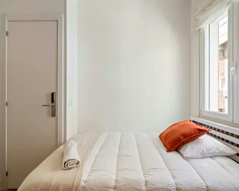 Habitació de lloguer, Madrid