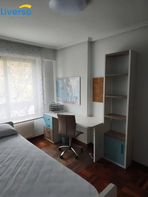 Habitació de lloguer, Burgos