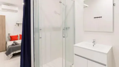 Chambre à louer, Barcelone