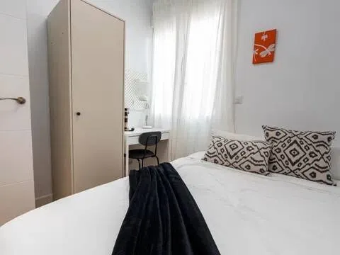 Habitación en alquiler, Madrid