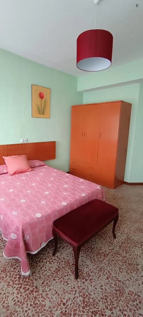 Habitació de lloguer, Salamanca