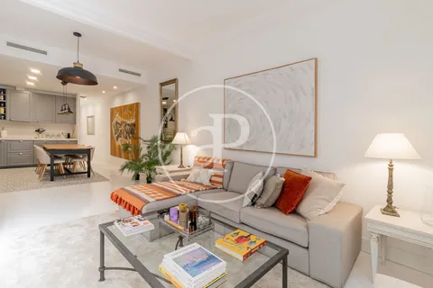 Pis de 108 m² a Madrid
