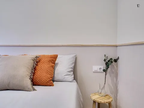 Habitació de lloguer, Barcelona