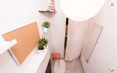 Chambre à louer, Getafe