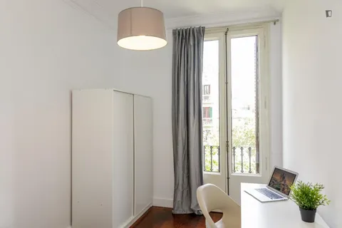Zimmer zur Miete, Barcelona