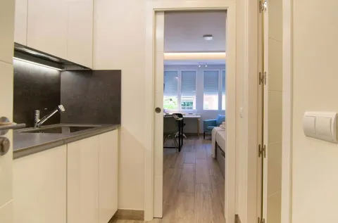 Pis de 32 m² a Madrid