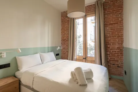Appartamento 53 m² a Barcelona (4/9)