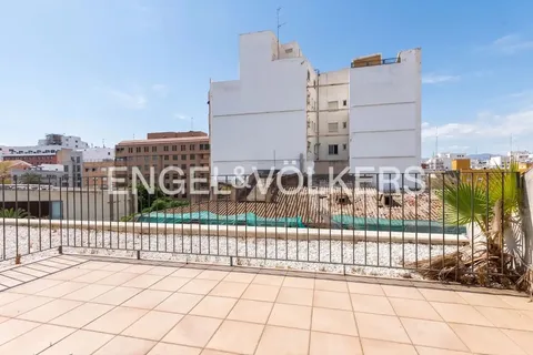 Pis de 60 m² a València