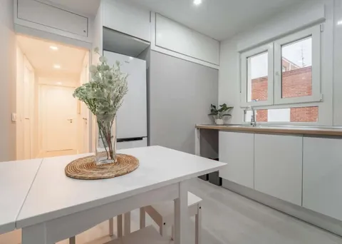Zimmer zur Miete, Madrid